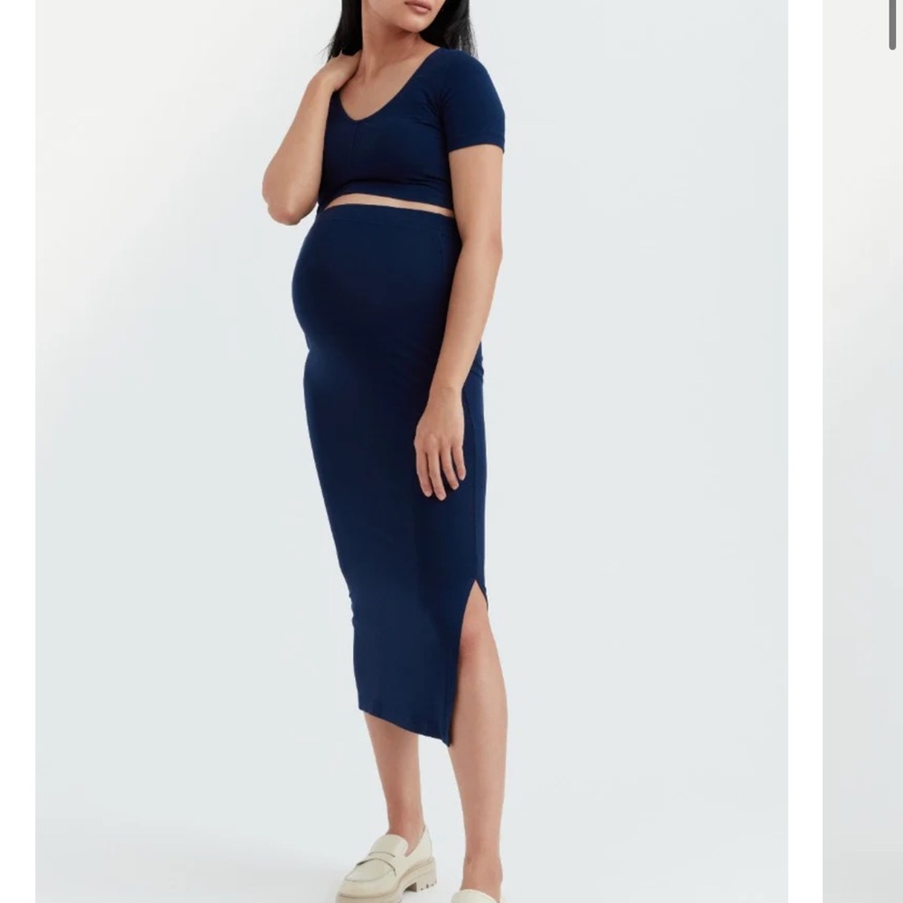 Carry Maternity Skirt